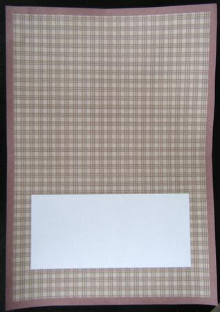 Insert for Male Card by Charlie Angel