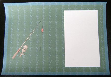 Fisherman's Insert by Charlie Angel
