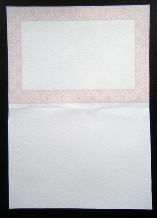 Girly Chic A5 Insert Sheet by Charlie Angel