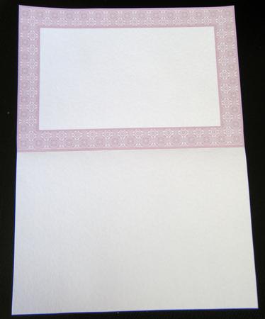 Cream Cake Heaven, A5 Insert by Charlie Angel