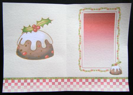 Christmas Pud! by Charlie Angel