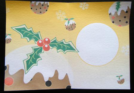Chrimbo Pud by Charlie Angel