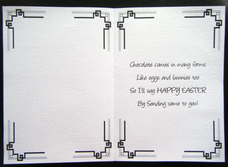 A5-a6 Easter Sentiments Insert 6 by Charlie Angel