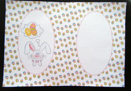 Bunny Dreams Insert by Charlie Angel