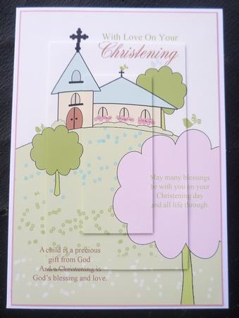 Christening / Baptism by Charlie Angel