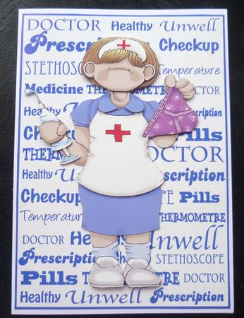 Nursey Pants Doodles Large Image by Charlie Angel