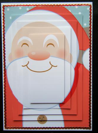Santa's Coming Pyramid. by Charlie Angel