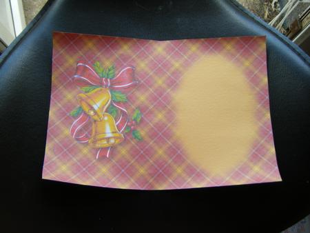Christmas Bells Insert by Charlie Angel