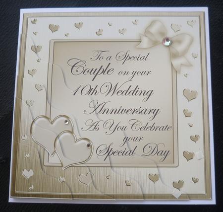 Special Couple 10th Wedding Anniversary by Charlie Angel