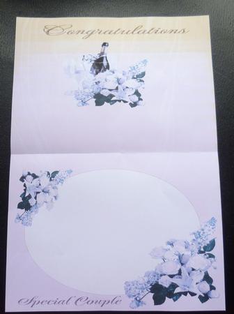 Beautiful Cream Roses Corner Bouquet Insert 2 by Charlie Angel