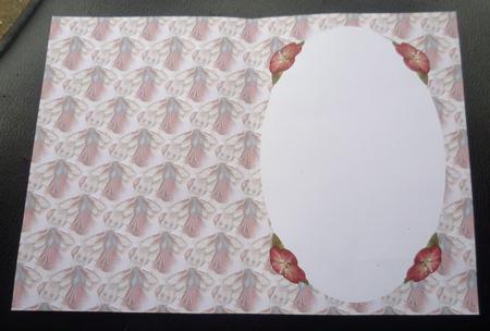 Red Fantasy Fairy Insert by Charlie Angel