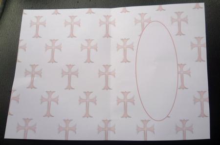 Crosses Communion by Charlie Angel