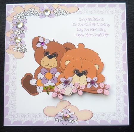 Civil Partnership by Charlie Angel