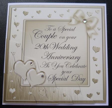 Special Couple 20th Wedding Anniversary by Charlie Angel