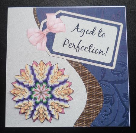 Aged to Perfection 3D Star Stacker by Charlie Angel