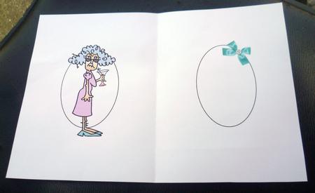 Stella and Happy Hour Insert by Charlie Angel