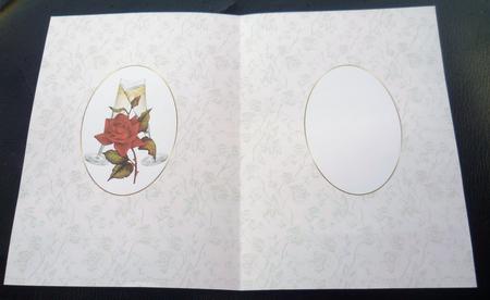 Ruby Wedding Insert by Charlie Angel