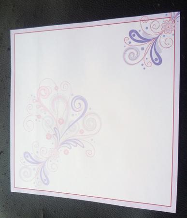 Swirls Insert by Charlie Angel