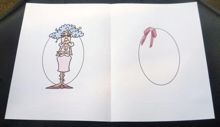 Stella Has Seen It All Insert by Charlie Angel