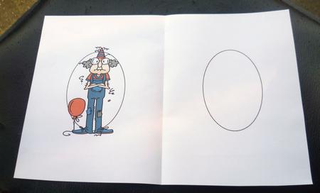 Gus Has Seen It All Insert by Charlie Angel
