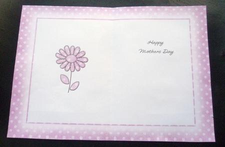 A5 Insert - Shabby Summertime Colours by Charlie Angel