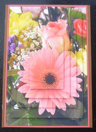 Spring Bouquet Pyramid by Charlie Angel
