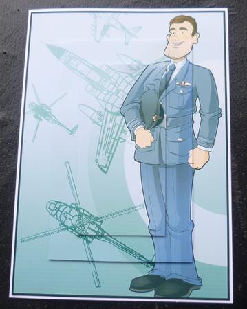 Raf Dude A4 by Charlie Angel