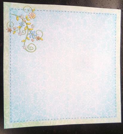 Swirl Insert by Charlie Angel