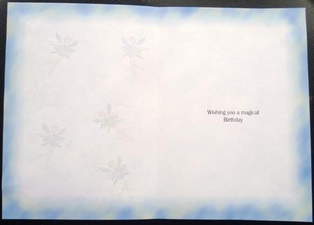A6 Insert 1 for Aint She Sweet 6 Fairy by Charlie Angel