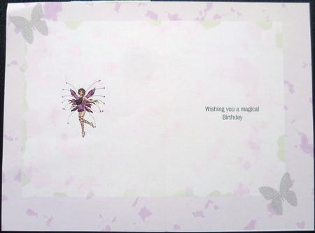A6 Insert 3 for Aint She Sweet 8 Fairy by Charlie Angel