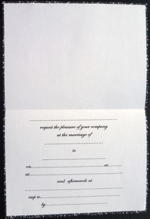 Wedding Insert 4 by Charlie Angel