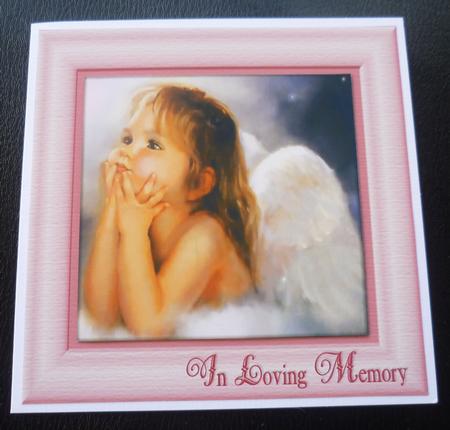 Little Angel Girl by Charlie Angel