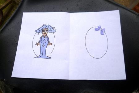 Stella as the Tree Gets Older Insert by Charlie Angel