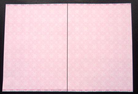 Little Dressmaker Insert 5x7 by Charlie Angel