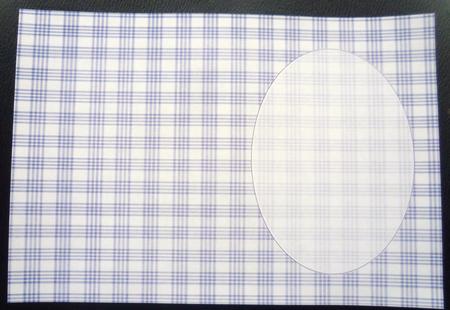 Christmas Purple Insert by Charlie Angel