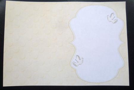 Let Me Call You Sweetheart A5 Insert - Primrose Yellow by Charlie Angel