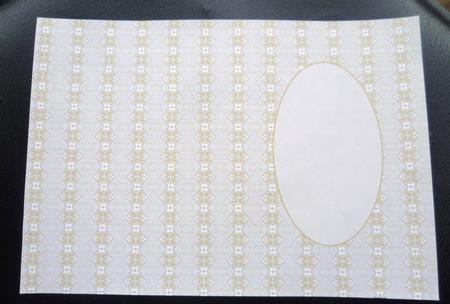 Sympathy Insert by Charlie Angel