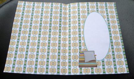 Love to Sew Insert by Charlie Angel