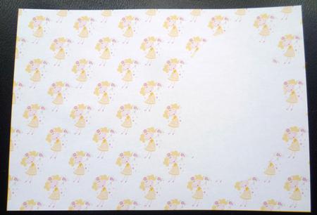 Flower Girl Set 5 Insert by Charlie Angel