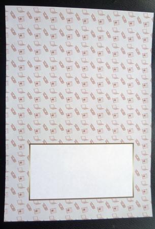 Moving on Up Insert by Charlie Angel