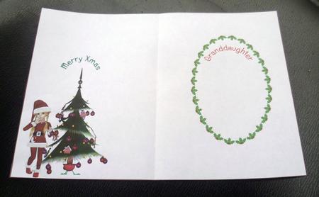 Xmas Elves Insert-2 by Charlie Angel