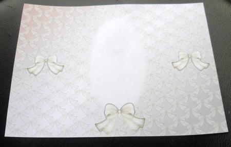 Oh Christmas Tree Gatefold Insert by Charlie Angel