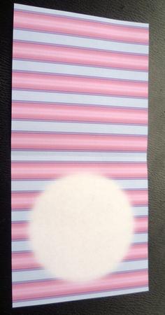 Butterfly Angel Insert/card Base 3 Mix N Match by Charlie Angel