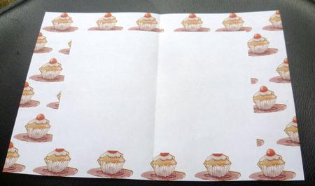 Cupcakes Galore Insert by Charlie Angel