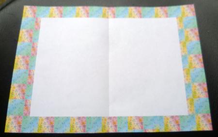 Fairy Bear Mother Patchwork Insert by Charlie Angel