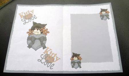 Kitty Insert 2 by Charlie Angel