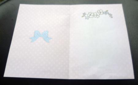 Pretty Soft Dots A5 Portrait Insert by Charlie Angel