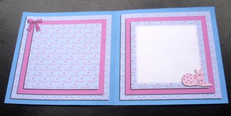 Pink Pussycat Insert by Charlie Angel