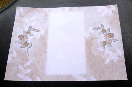 Top Hat Totty 4 Gatefold Insert by Charlie Angel