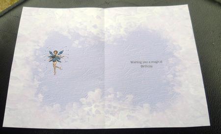 A5 Insert 6 for Aint She Sweet 6 Fairy by Charlie Angel